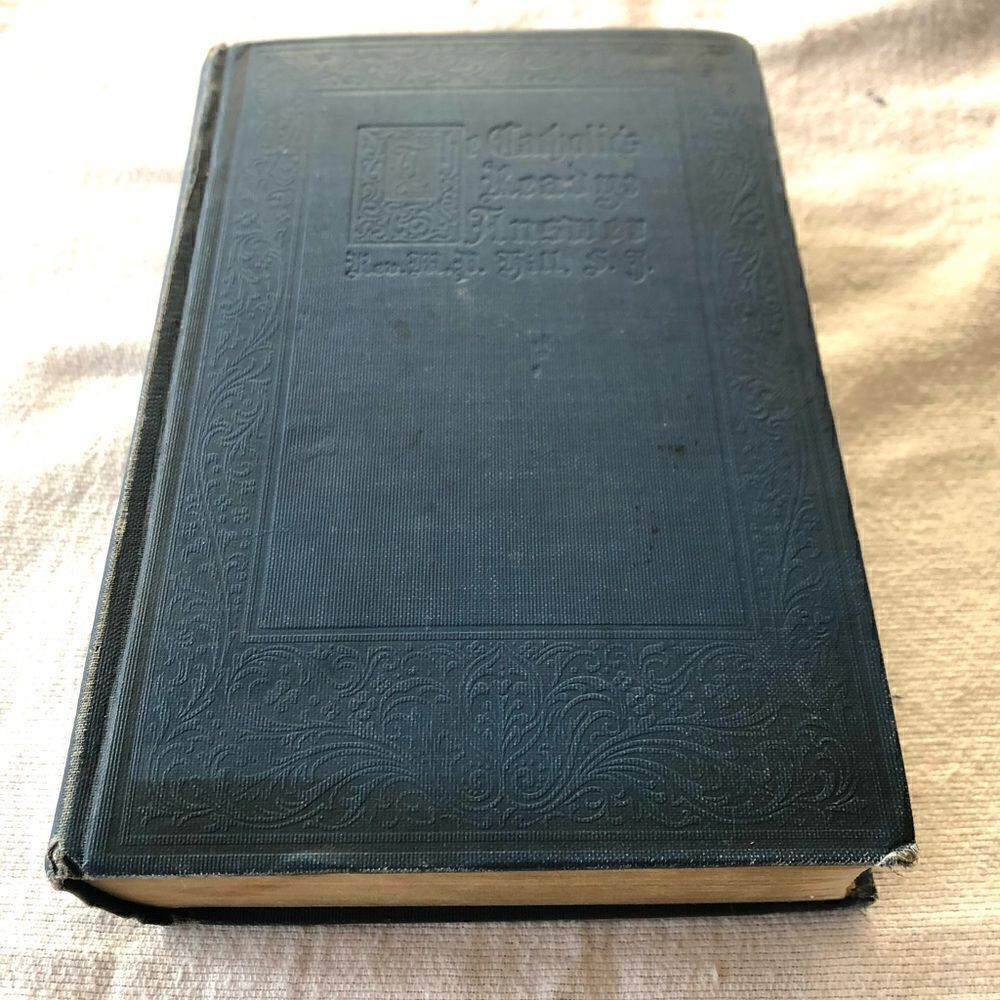 Catholic Maryknoll Missal prayer book. 1961 daily missal of the mystical body - Picture 5 of 10